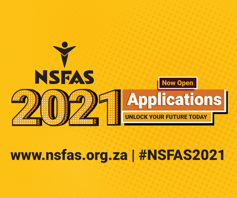 NSFAS 2021 Application Web banner Option 5 002