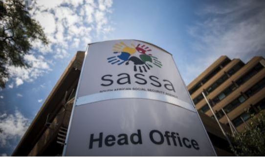 sassa headoffice iPlug